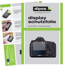 Protective Film for Canon EOS 5D Mark III Anti-Glare Screen Protector