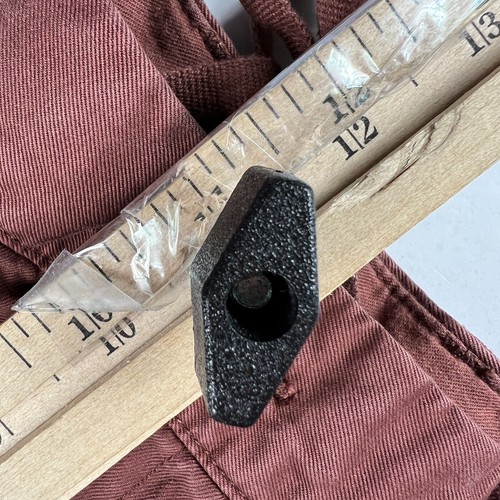 Uniqlo Shorts Mens Measured 32* Brown Faded Mid Rise Chino Shorts Tag 30-33 - Picture 15 of 16