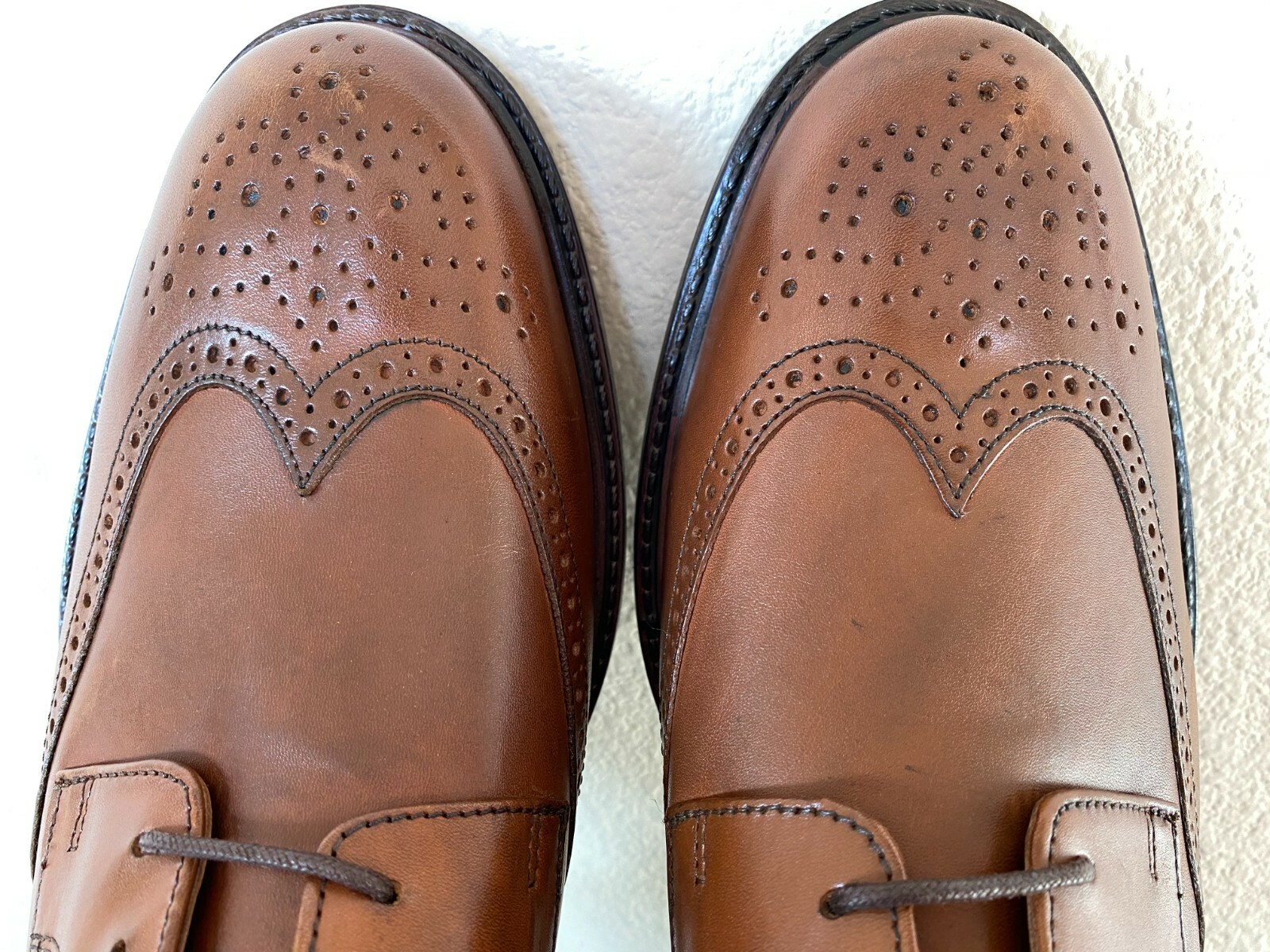 Men's Johnston \u0026 Murphy Tabor Wingtip 