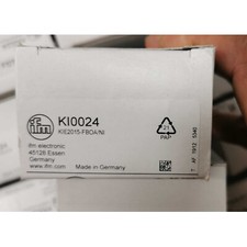 1PC New IFM KI0024 Capacitive Sensor High Temperature Proximity Switch