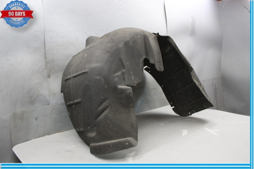 14-17 Maserati Ghibli S Rear Right Side Fender Liner Splash Shield Guard Oem