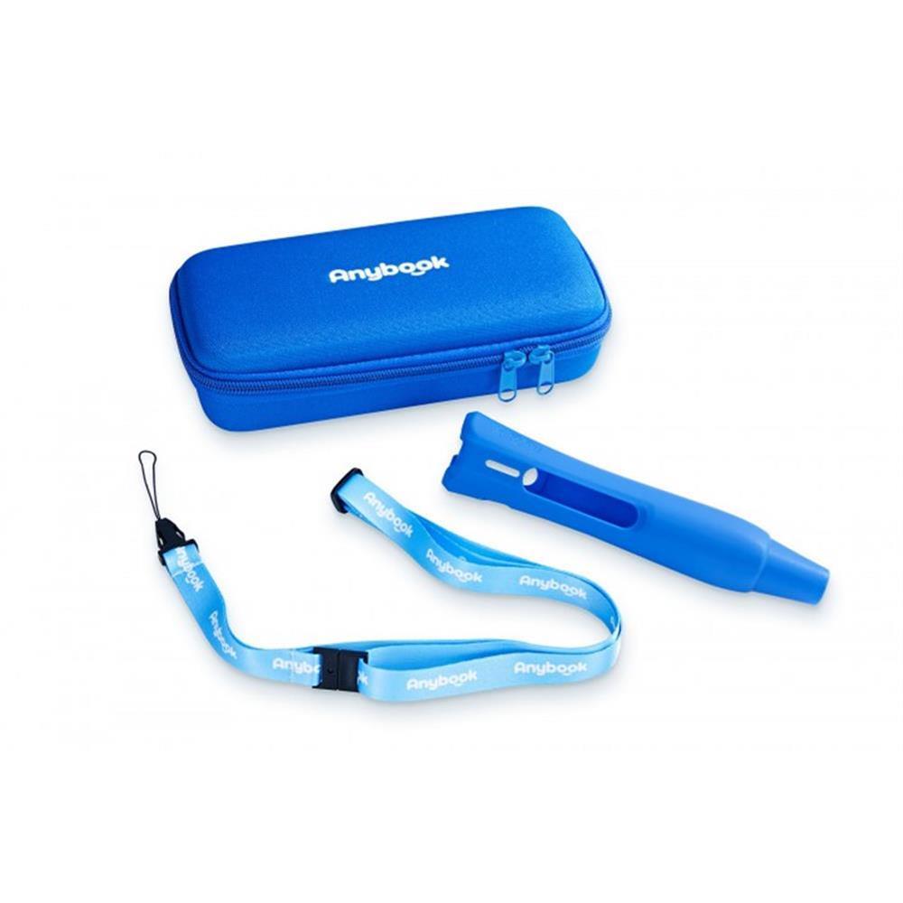 Аудиокнига Zubehör представляет собой набор силиконовых инструментов для прослушивания музыки.