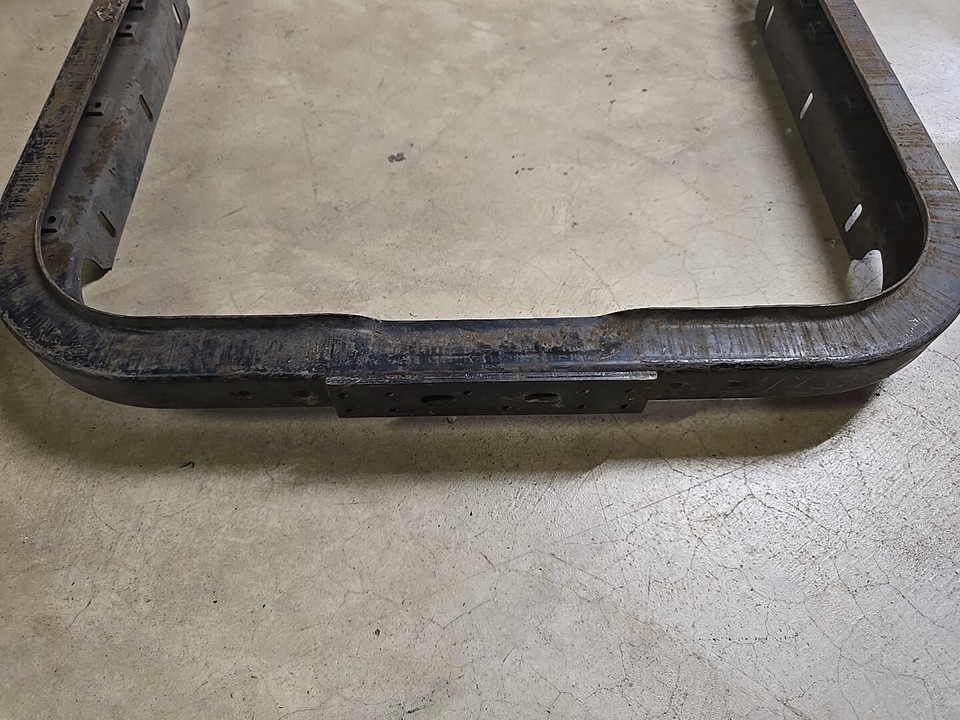 1955-1957 Chevrolet Bel Air 6 Cylinder Radiator Core Support Lower Hoop ...