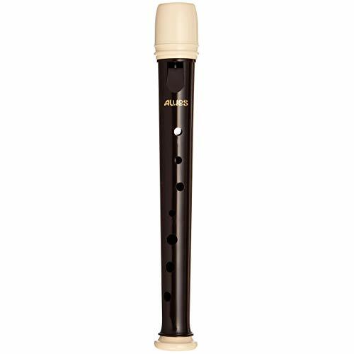 AULOS Symphony Kleine Sopranino Recorder 501SE Baroque Fingering w Tracking 8090₽