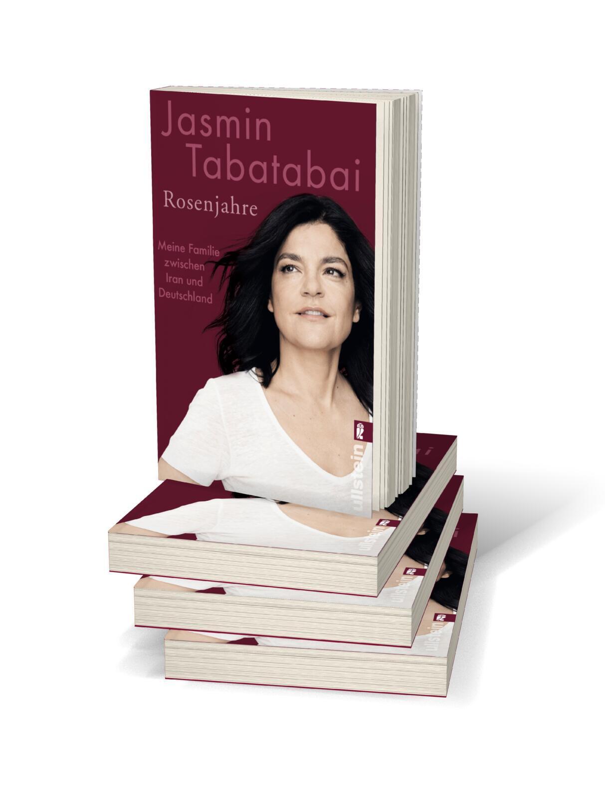 Thumbnail - Rosenjahre, Jasmin Tabatabai