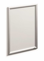 Durable 4797 23 Klapprahmen Aluminium - A3