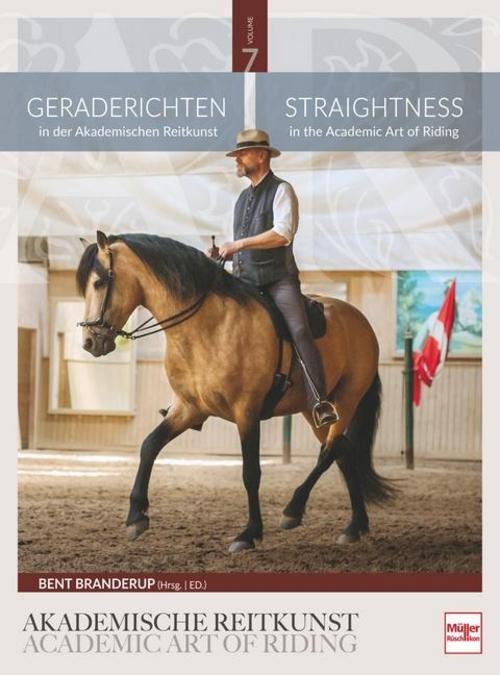 Thumbnail - Geraderichten In Der Akademischen Reitkunst Bent Branderup