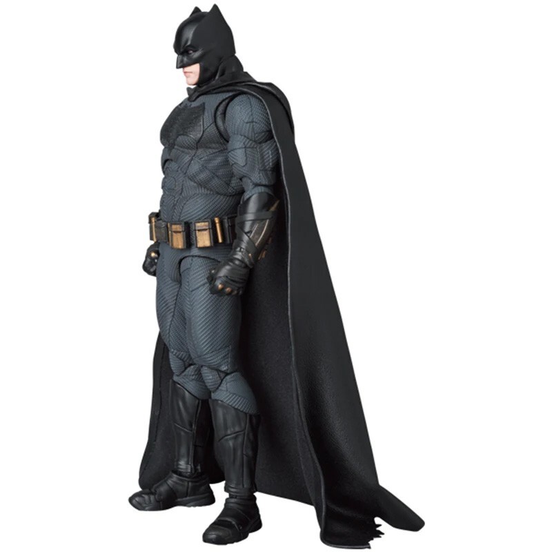 Original Mafex No.222 Batman Zack Snyder's Justice League