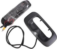 Tailgate Rear View Camera for 1999-2006 Chevy Silverado/GMC Sierra 