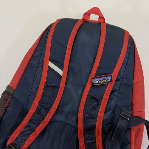 Patagonia Refugio 15L Zaino Bambini - Zaino Rosso Zaino Scuola Campeggio - Foto 4 di 6