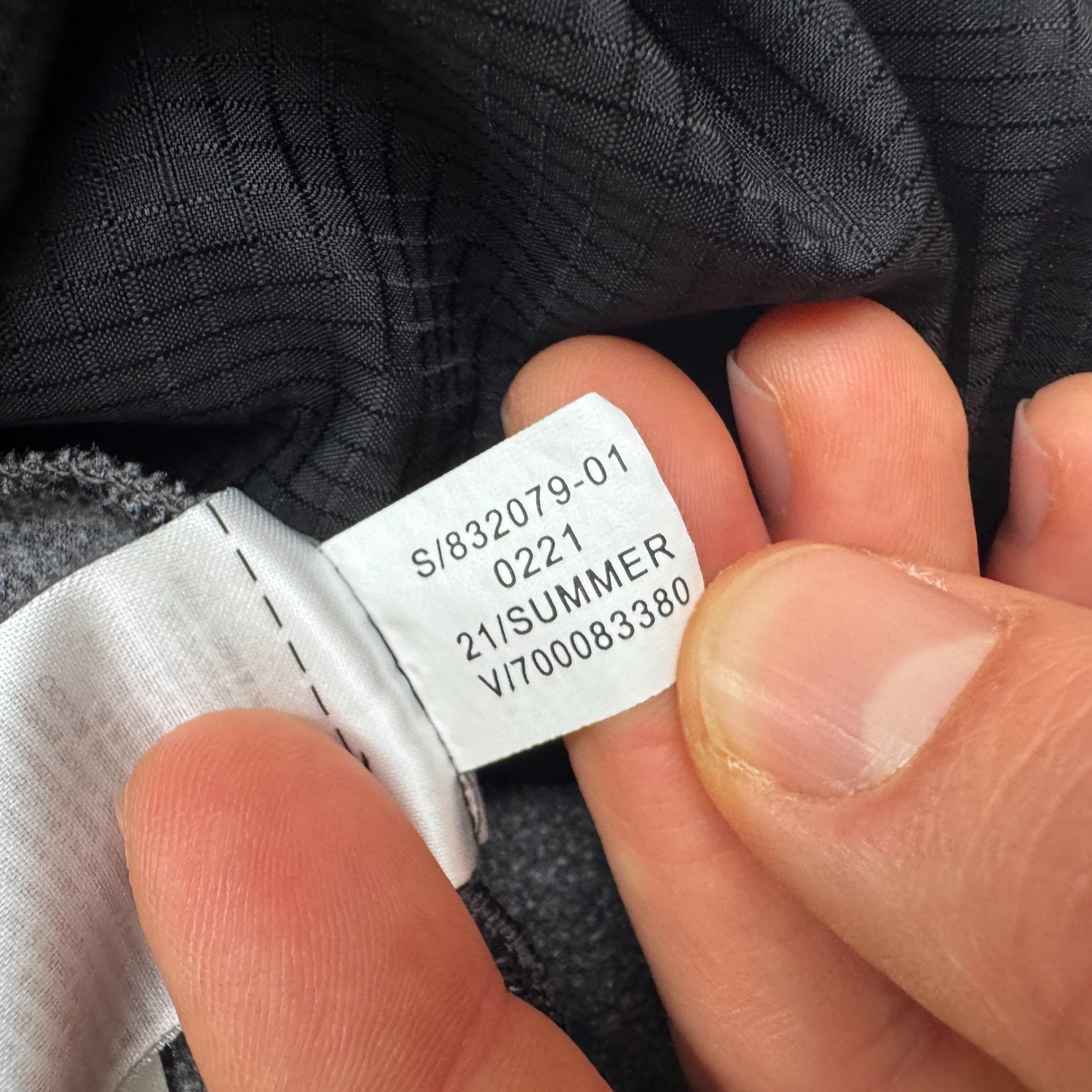 BR Standard 1/4 Zip Pullover Performance Shirt Me… - image 9