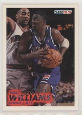 Walt Williams