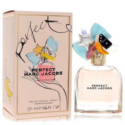 Marc Jacobs Perfect by Marc Jacobs 1.6 Eau De Parfum Spray for Women