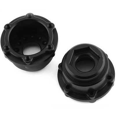 Method RC 6x32/21mm Offset 17mm Aluminium Sechskant Adapter (Paar)