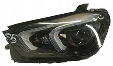 Frontscheinwerfer Mercedes-Benz Gle A1679066504 LED Links Scheinwerfer Headlight