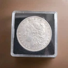 1900 $1 US Morgan Silver Dollar