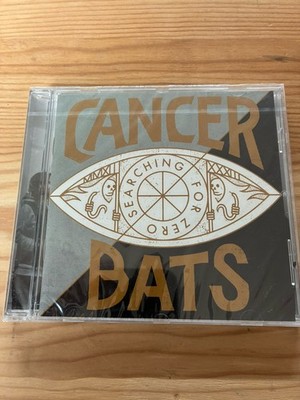 CANCER BRATS Searching for Zero Sealed CD NEU