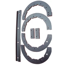 Auger Paddles & Scraper Blade 753-0613 731-1033 for MTD Yard Machine Snowblower