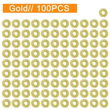 Finger Massager Rings Stainless Steel Acupressure Relax Hand