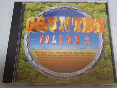 VARIOUS stereoplay special 72 - country vol. 2 NM/VG+ (CD Album, Country)