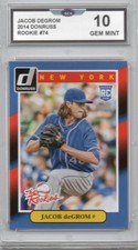 2014 Donruss Baseball Cards 6