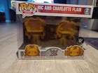 Funko Pop! Vinyl: WWE - Ric and Charlotte Flair - 2 Pack - Target (Exclusive)