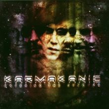 Entering the Spectra von Karmakanic | CD | Zustand gut