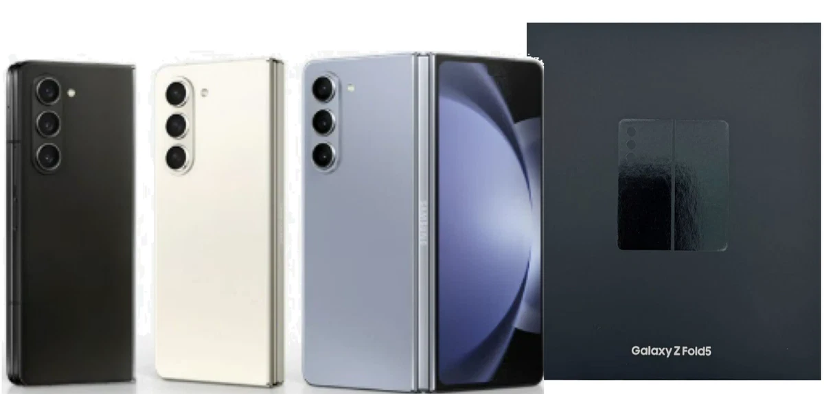 Samsung Galaxy Z Fold5 1 TB for Sale - Shop New & Used Cell Phones