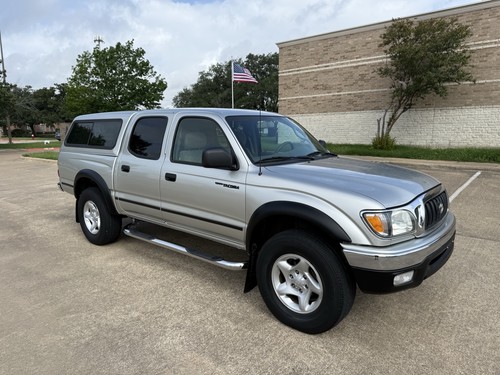 2004 Toyota Tacoma DOUBLE CAB PRERUNNER