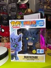 Funko Pop! Naruto Shippuden Matatabi Glow in the Dark Official sticker NYCC