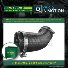 Turbo Hose fits FORD TRANSIT 2.2D 2011 on Charger Firstline 1749146 1813834 New