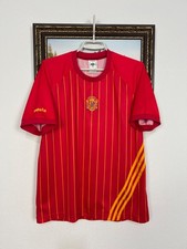 Vintage Adidas Spain 2006 World Cup Football Shirt Soccer Jersey Trikot Size M