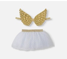 NWOT Infant Angel Costume 0-12 months