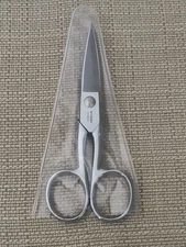 Vintage Gingher Scissors 5 Inch Pocket Shears Pointed Tip Stainless Steel