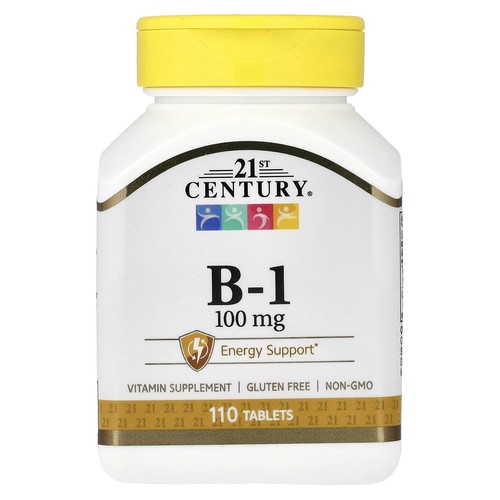 B-1, 110 Tablets