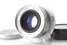 Obiettivo Canon Serenar 50 mm f/3.5 II L39 ultimo modello [Exc+5] Leica LTM dal GIAPPONE