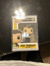 Figura Funko Pop Bobble Head Joey Tribbiani de T.v Show Friends 1275