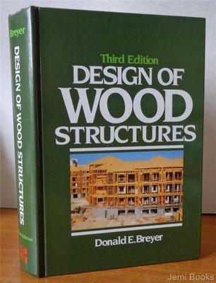 Design of Wood Structures