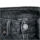 American Eagle Ne(x)t Level Flex Black Skinny Stretch Distressed 5-Pocket Jeans — photo 2