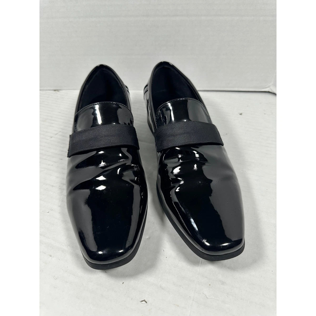 Calvin Klein Black Dress Shoes for Men for sale | eBay Calvin Klein Black Dress Shoes for Men for sale | eBay