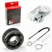 Reparatursatz Set Fensterheber Hinten Links FüR BMW 5Er E39 Touring Ab 04/1999