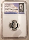 1963 Silver Roosevelt Dime PF67* (Star) NGC Graded Proof Coin