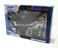 YF-22 Raptor Model Kit InAir EZ Build  1/72 scale F-22 Jet with Stand