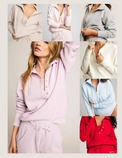 Negative Underwear Waffle Knit Pullover - All Colors/Sizes - Free Ship 