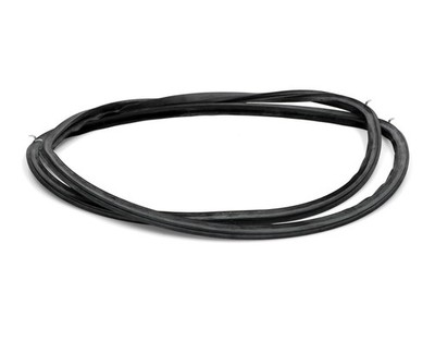 Backofendichtung mit Haken kompatibel f. AEG Electrolux Zanussi wie 140043543028