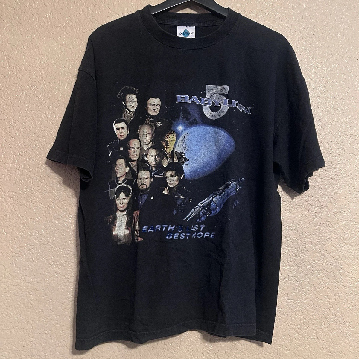 babylon 5 shirt products for sale | eBay