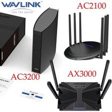 Wavlink AX3000 Wireless Router Dual Band Mesh Router Wi-Fi 6 802.11ax MU-MIMO