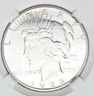 1928-S Peace Dollar, AU++, Better San Francisco Issue -78