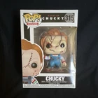 Funko Pop! Movies Bride of Chucky Chucky Vinyl Figure #315 Movies Collection 3+