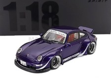 GT Spirit Porsche 911 993 Rwb Rauh Welt Army Girl 2015 1:18 GT562
